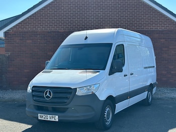 Used Mercedes-Benz Sprinter 2020 for sale - 79205642: Photo
