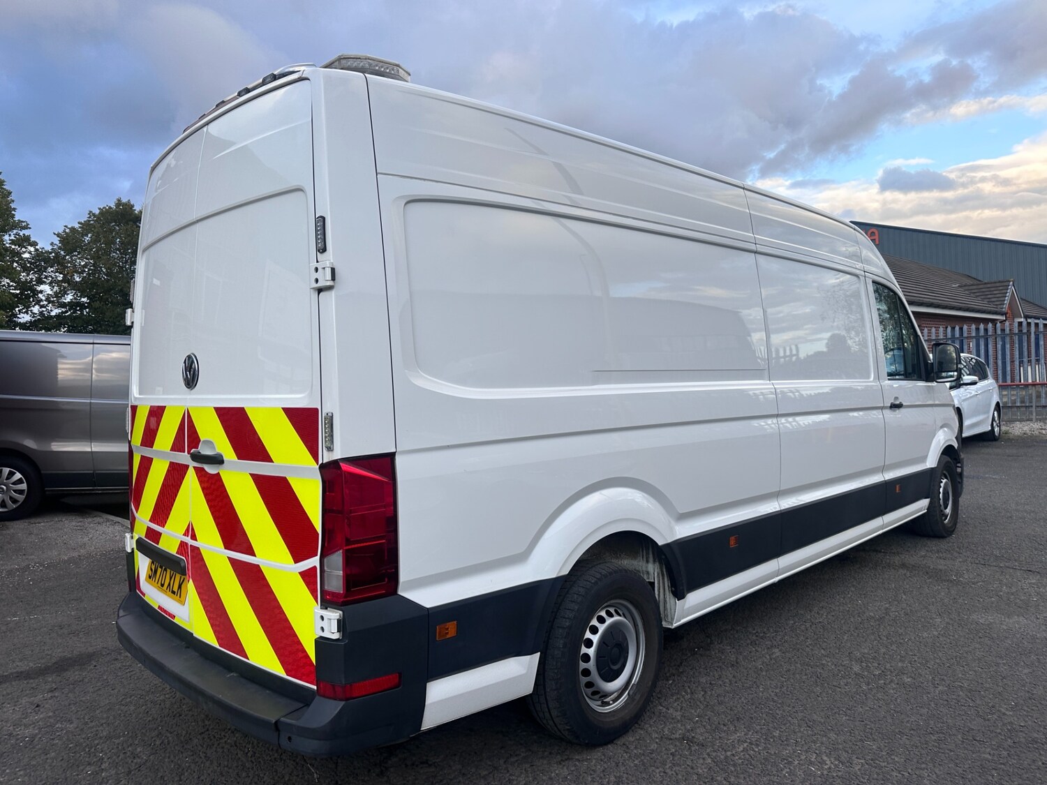 Vehicle 14