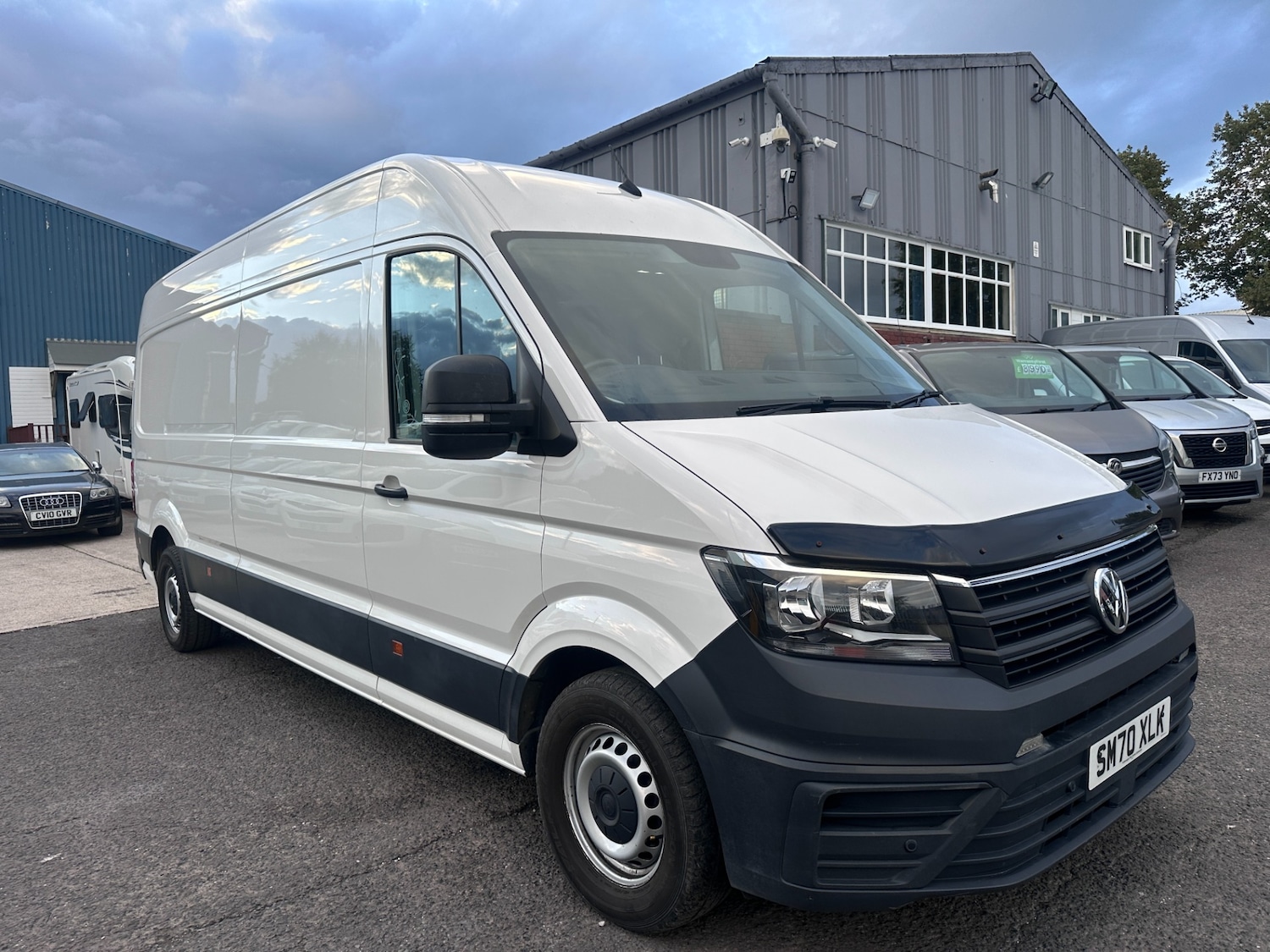 Vehicle 2