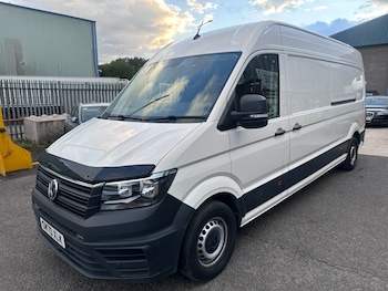 Used Volkswagen Crafter 2021 for sale - 75763213: Photo
