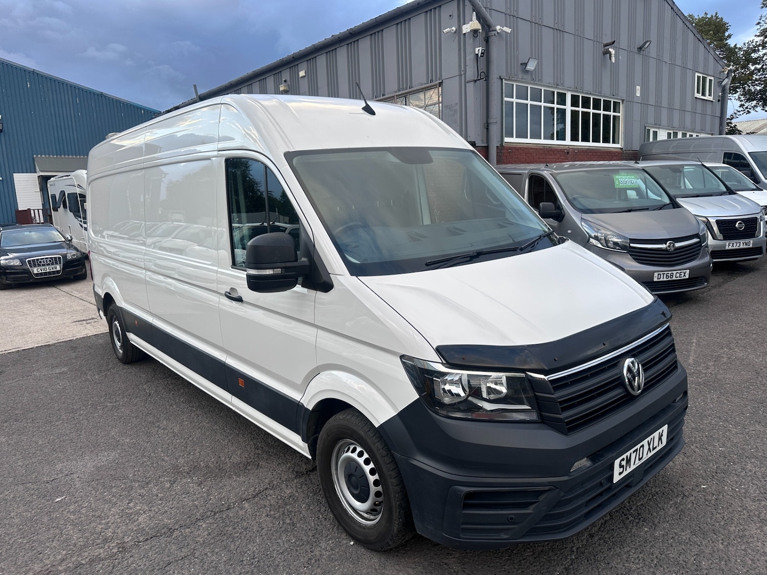 Vehicle 6