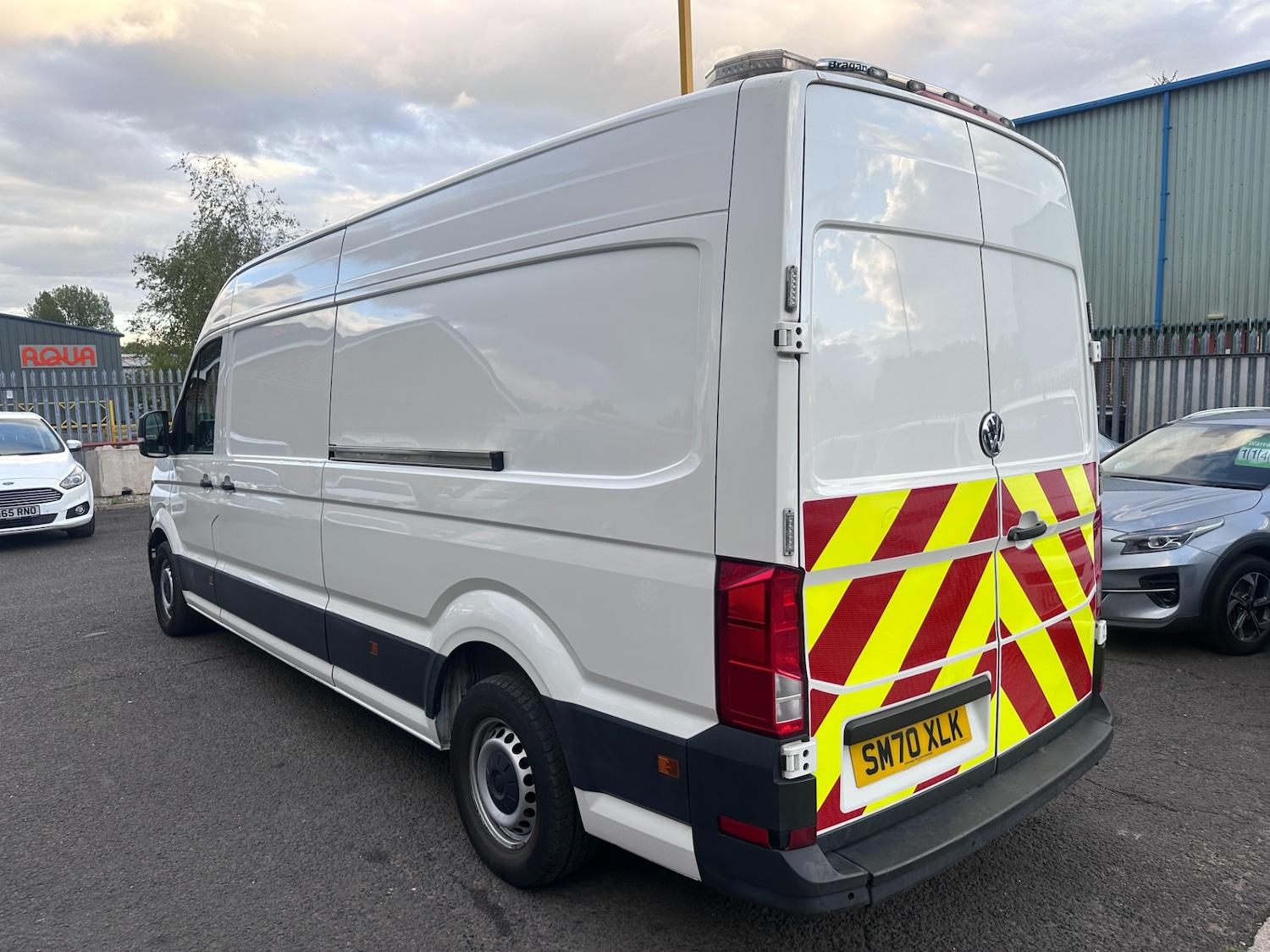 Vehicle 8