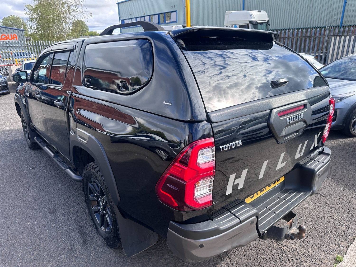 Vehicle 10