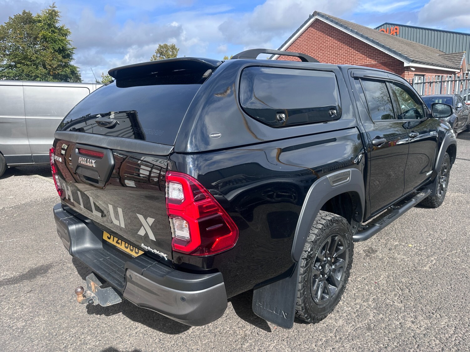 Vehicle 12