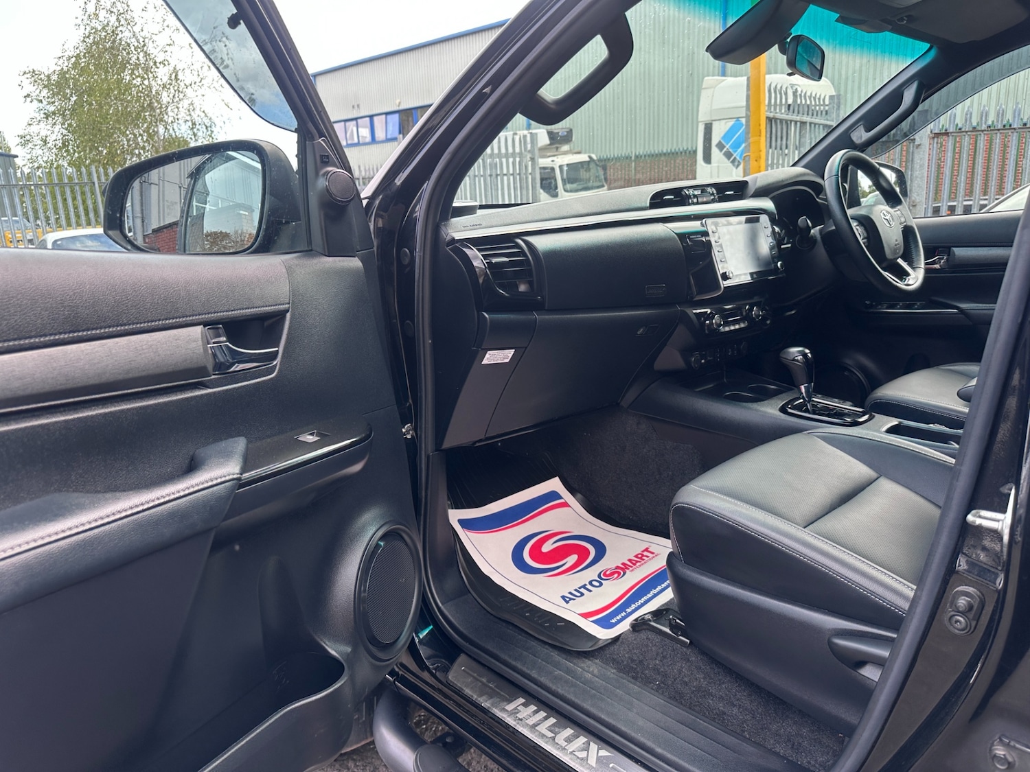 Vehicle 17