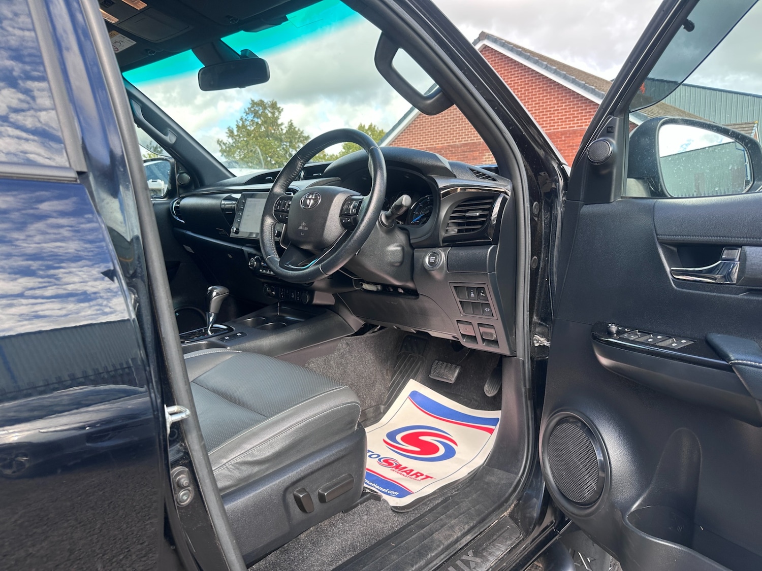 Vehicle 18