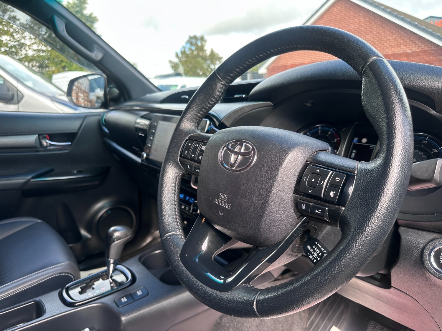 Vehicle 22