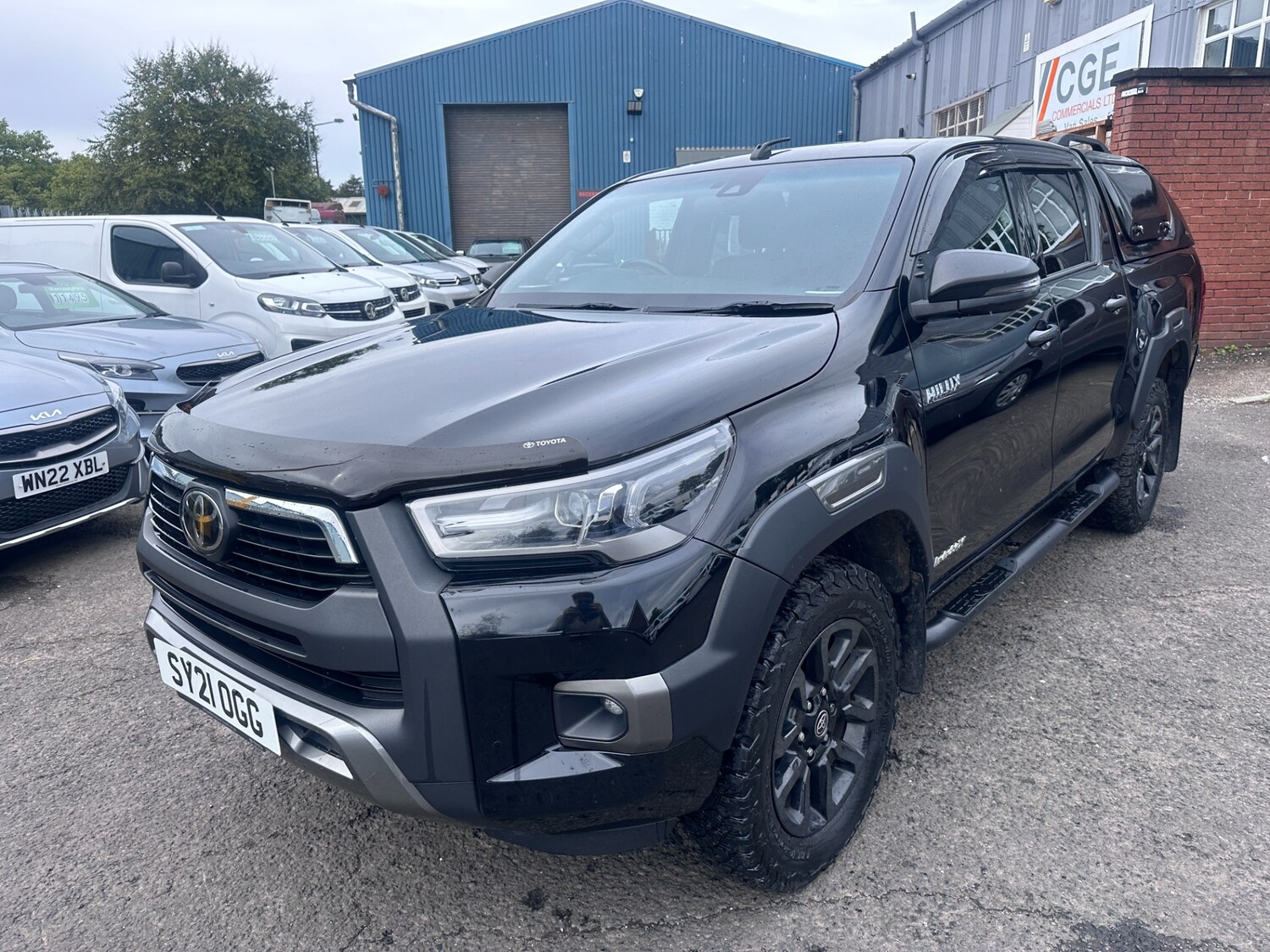 Vehicle 25