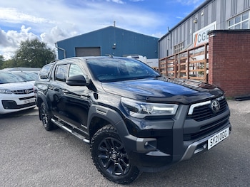 Used Toyota Hilux 2021 for sale - 75796562: Photo