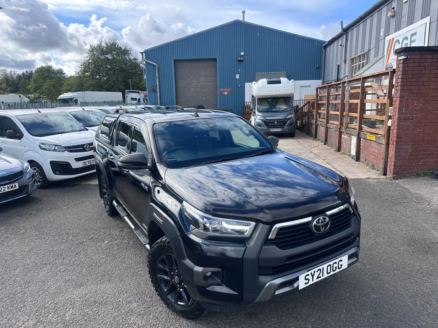 Vehicle 4