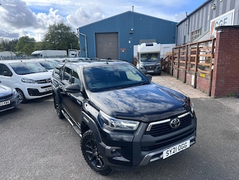 Used Toyota Hilux 2021 for sale - 75796562: Photo