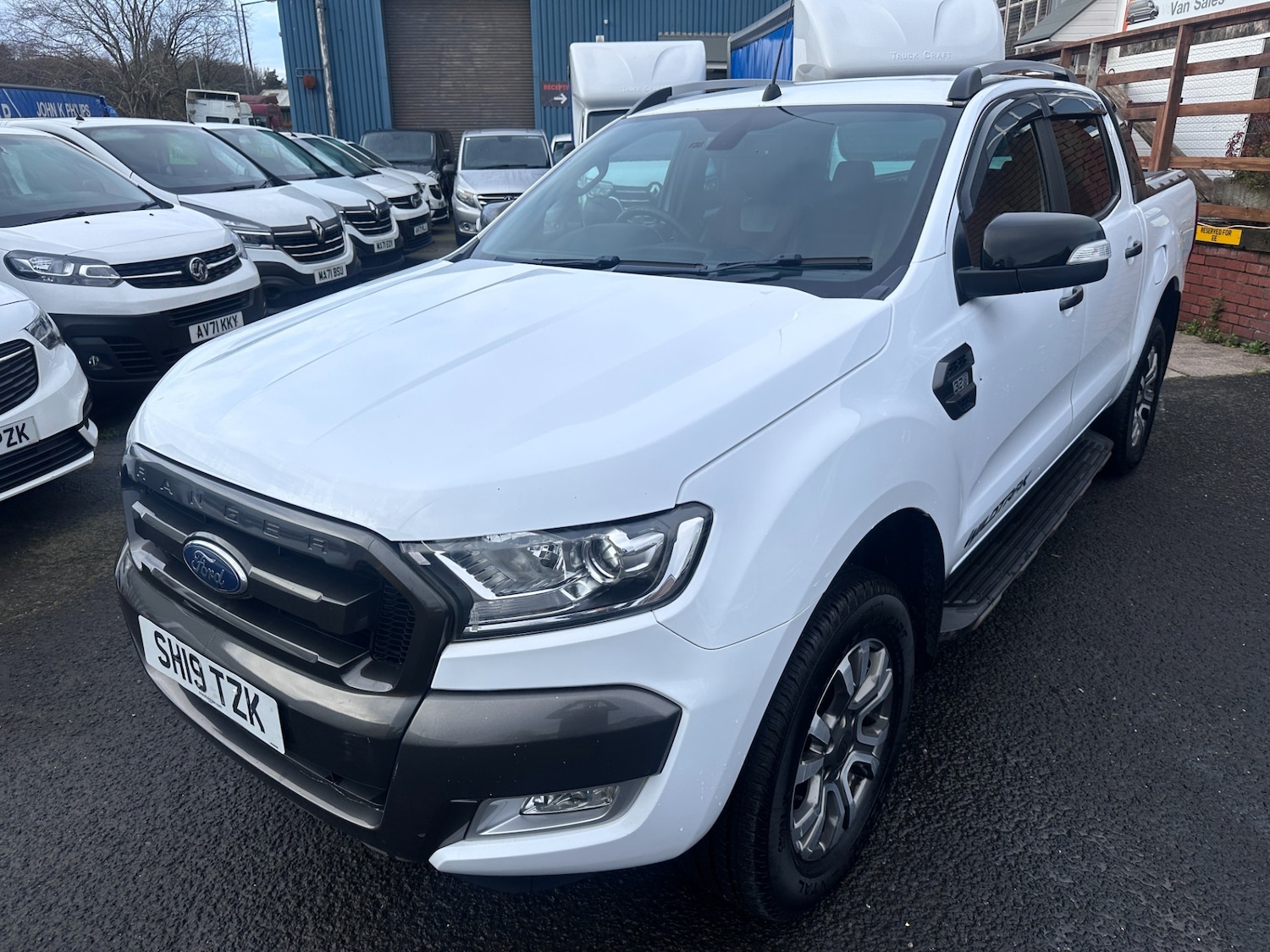 Used Ford Ranger 2019 for sale - 76859878: Photo 33