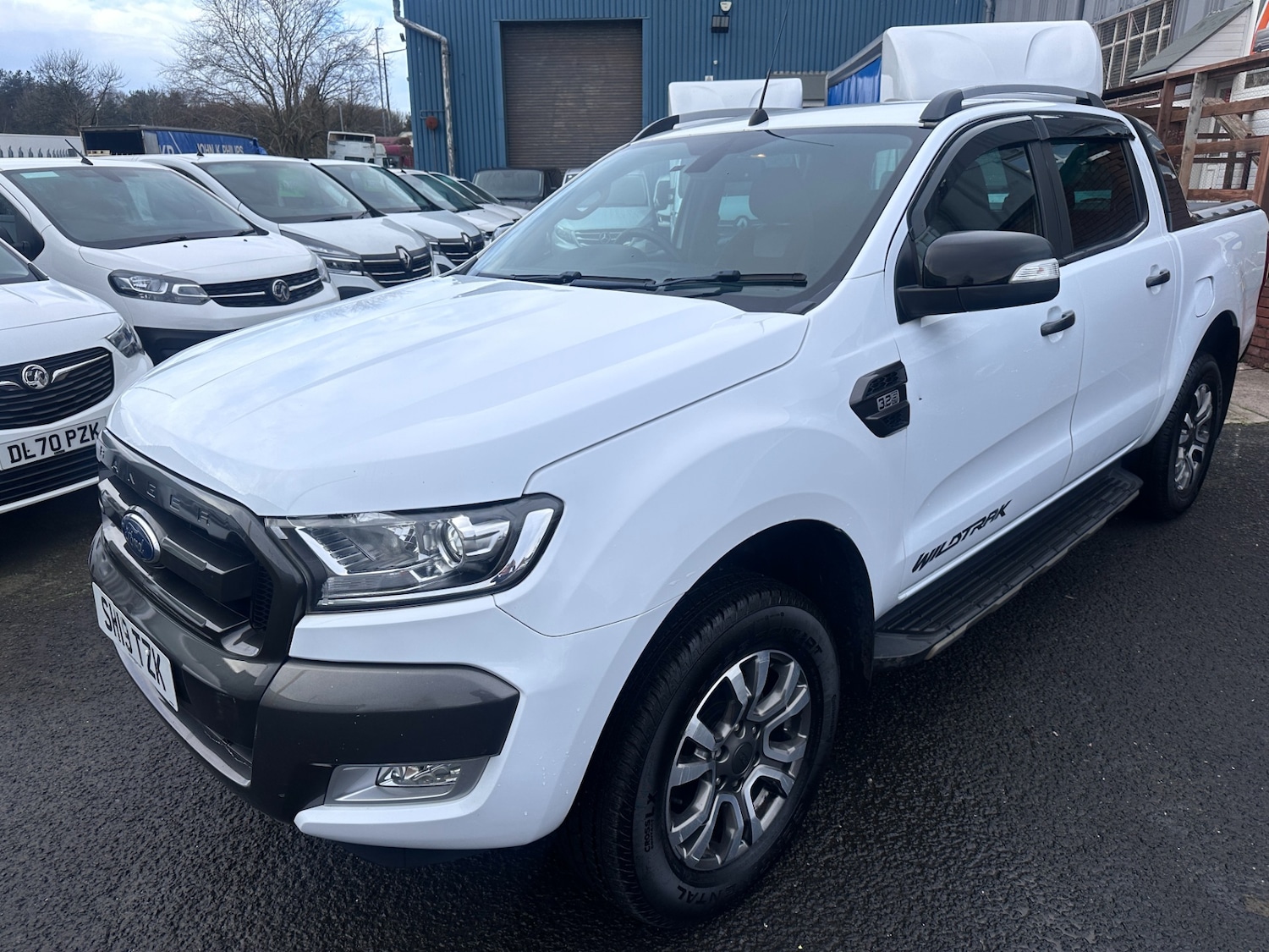 Used Ford Ranger 2019 for sale - 76859878: Photo 5