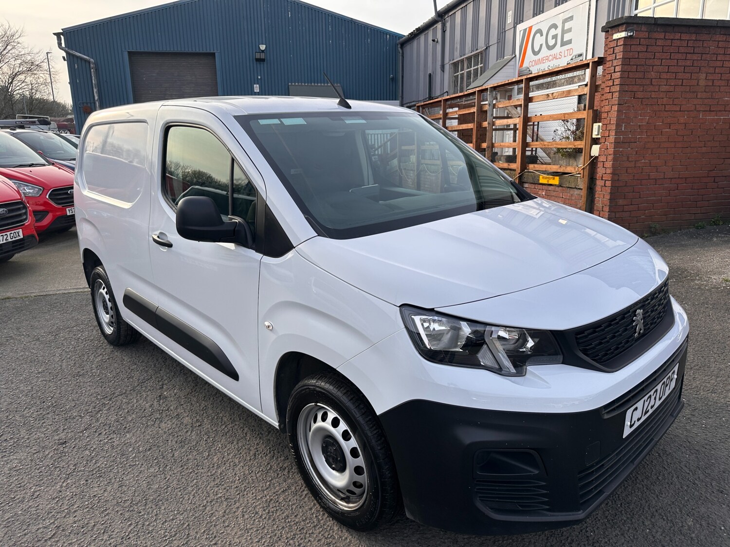 Used Peugeot Partner 2023 for sale - 78078562: Photo 10