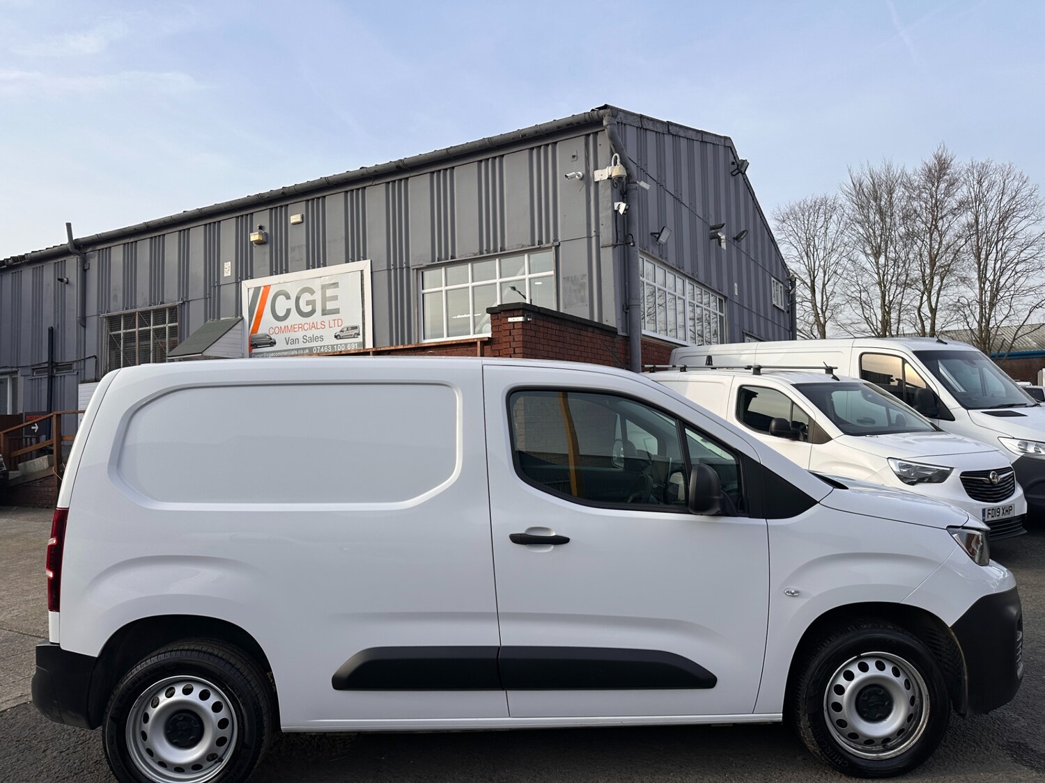 Used Peugeot Partner 2023 for sale - 78078562: Photo 11