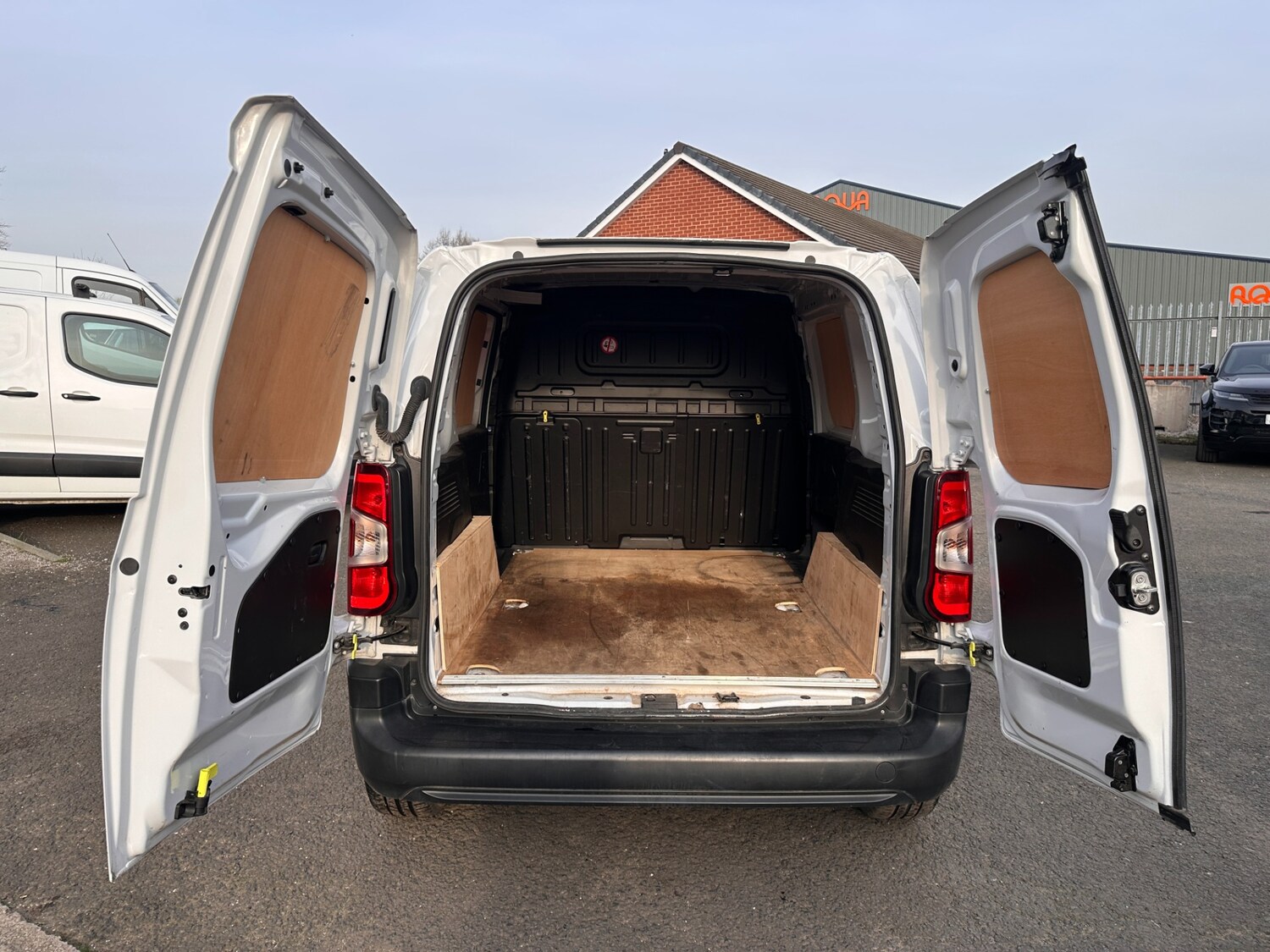 Used Peugeot Partner 2023 for sale - 78078562: Photo 12