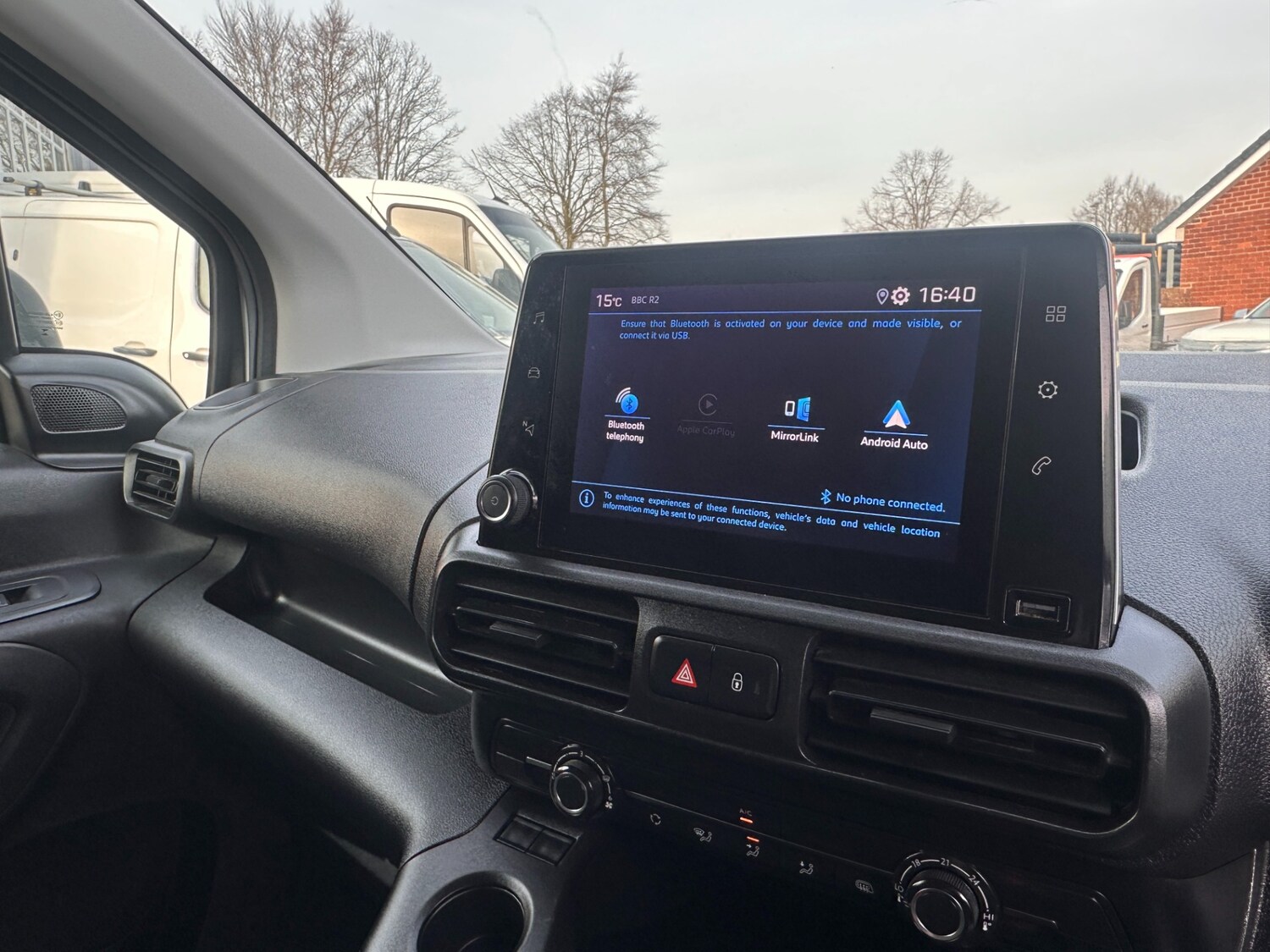 Used Peugeot Partner 2023 for sale - 78078562: Photo 14