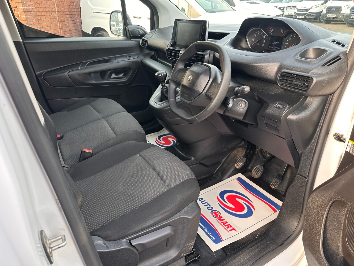 Used Peugeot Partner 2023 for sale - 78078562: Photo 18