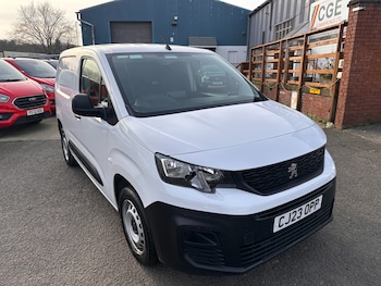 Peugeot Partner feature image