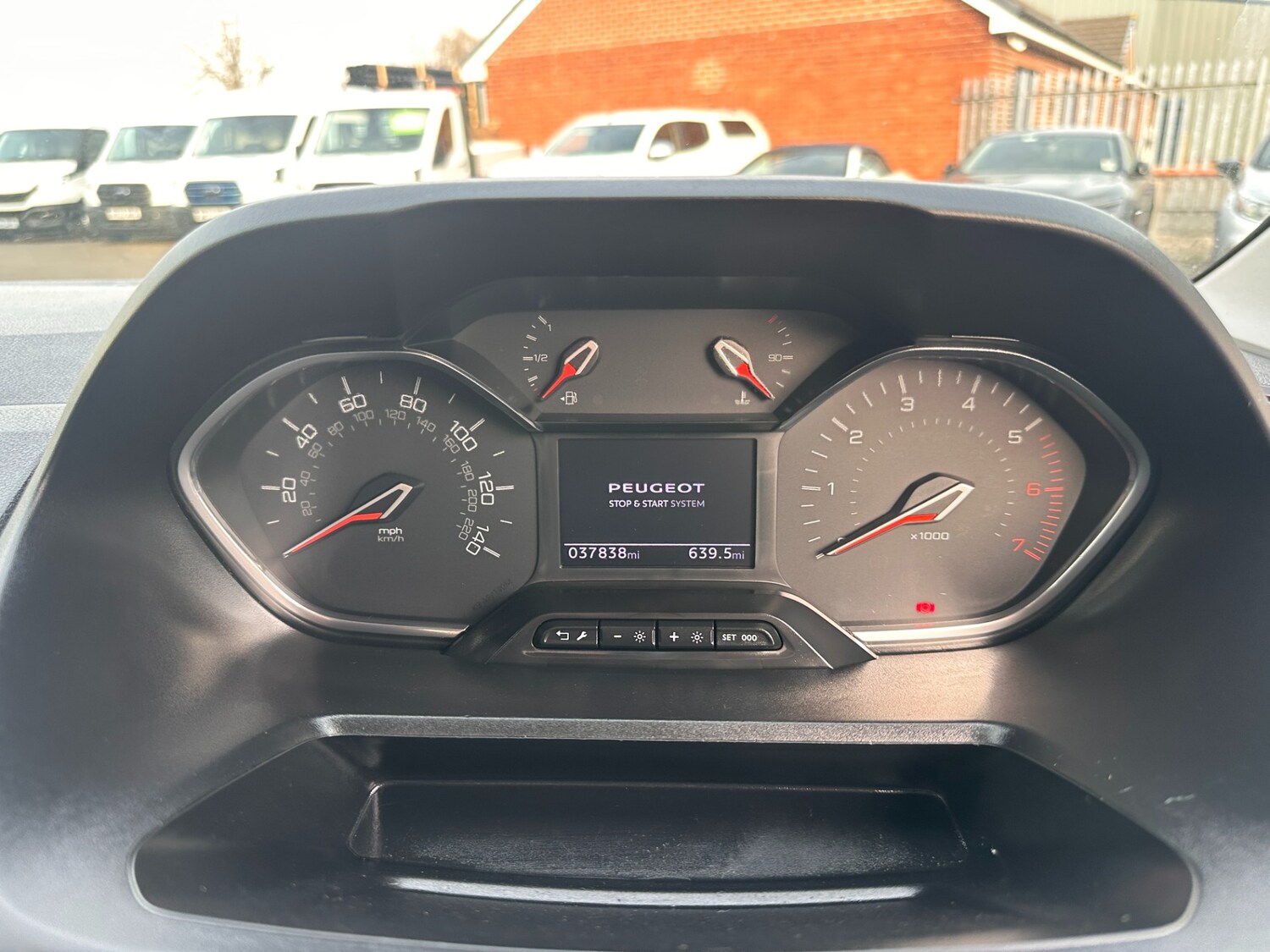 Used Peugeot Partner 2023 for sale - 78078562: Photo 21