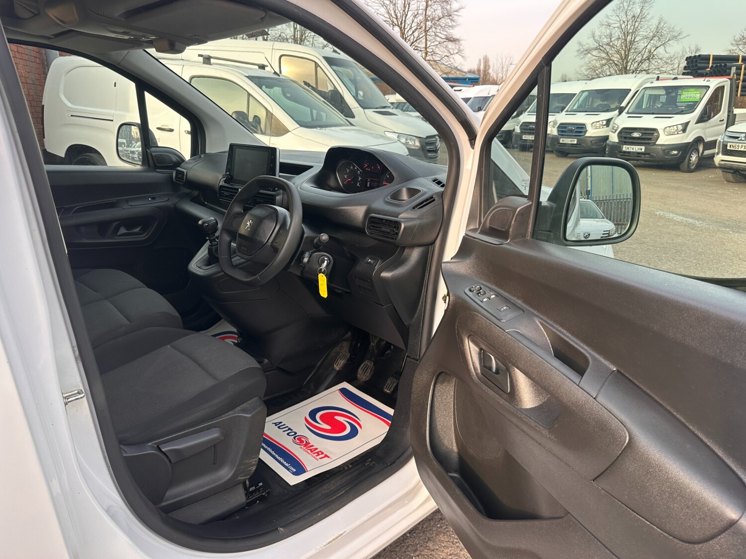 Used Peugeot Partner 2023 for sale - 78078562: Photo 22