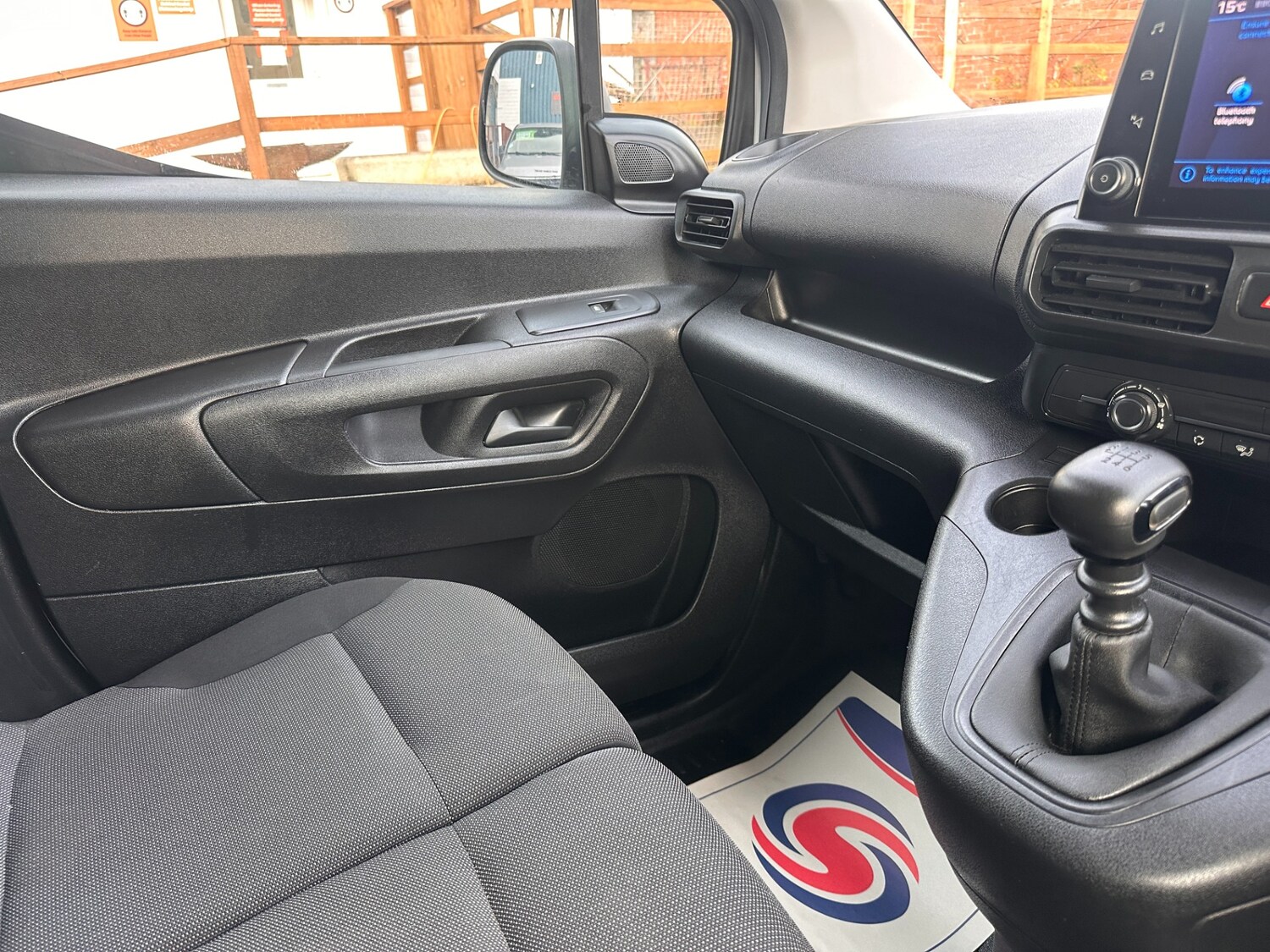 Used Peugeot Partner 2023 for sale - 78078562: Photo 26