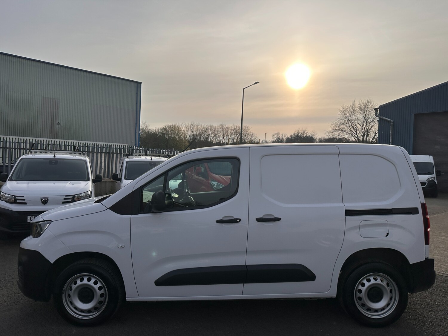 Used Peugeot Partner 2023 for sale - 78078562: Photo 27