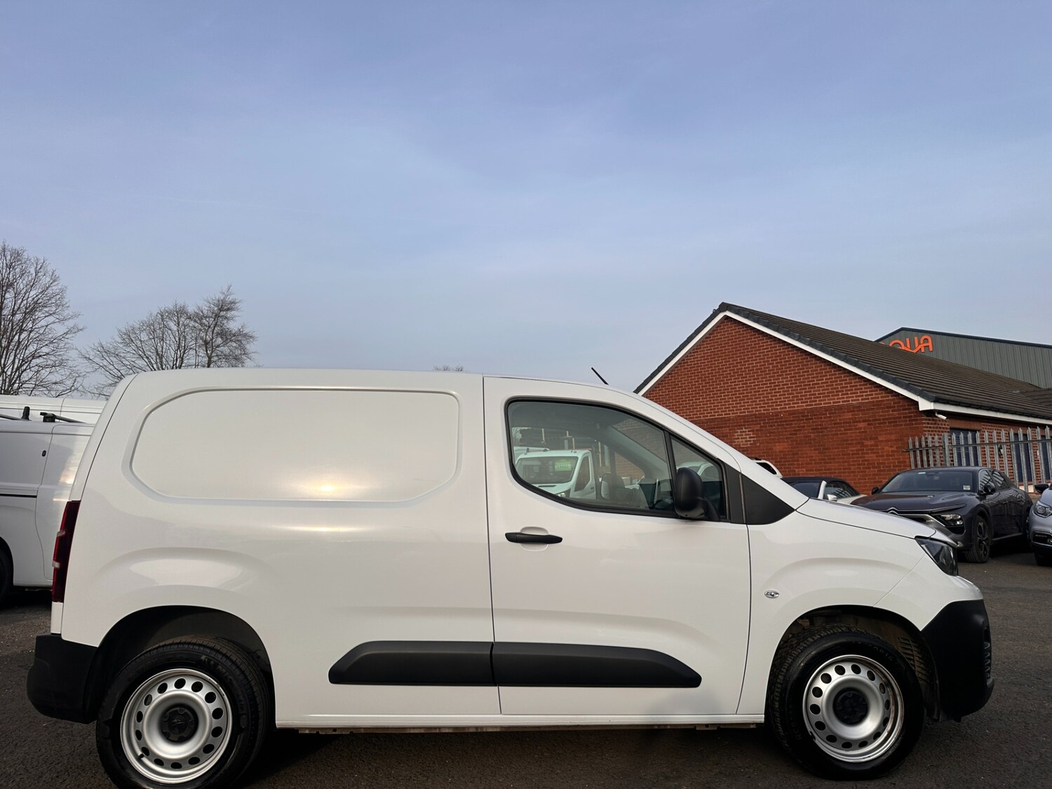 Used Peugeot Partner 2023 for sale - 78078562: Photo 28