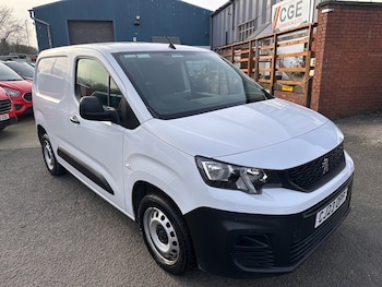 Used Peugeot Partner 2023 for sale - 78078562: Photo