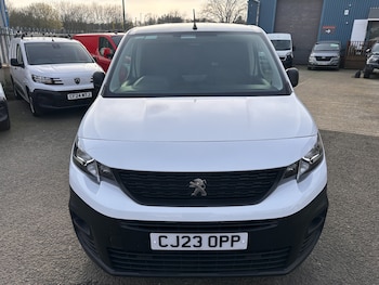 Used Peugeot Partner 2023 for sale - 78078562: Photo