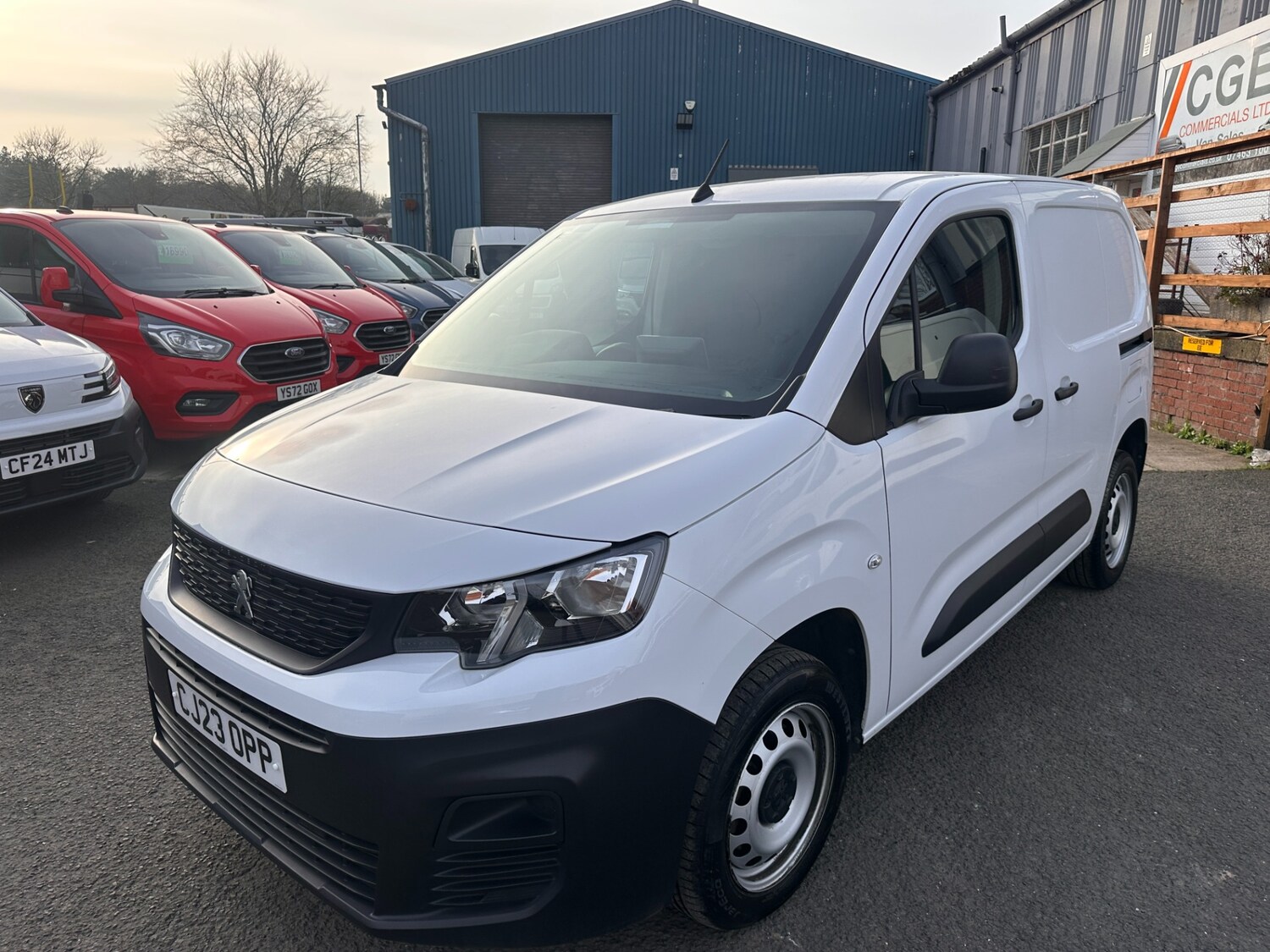 Used Peugeot Partner 2023 for sale - 78078562: Photo 4