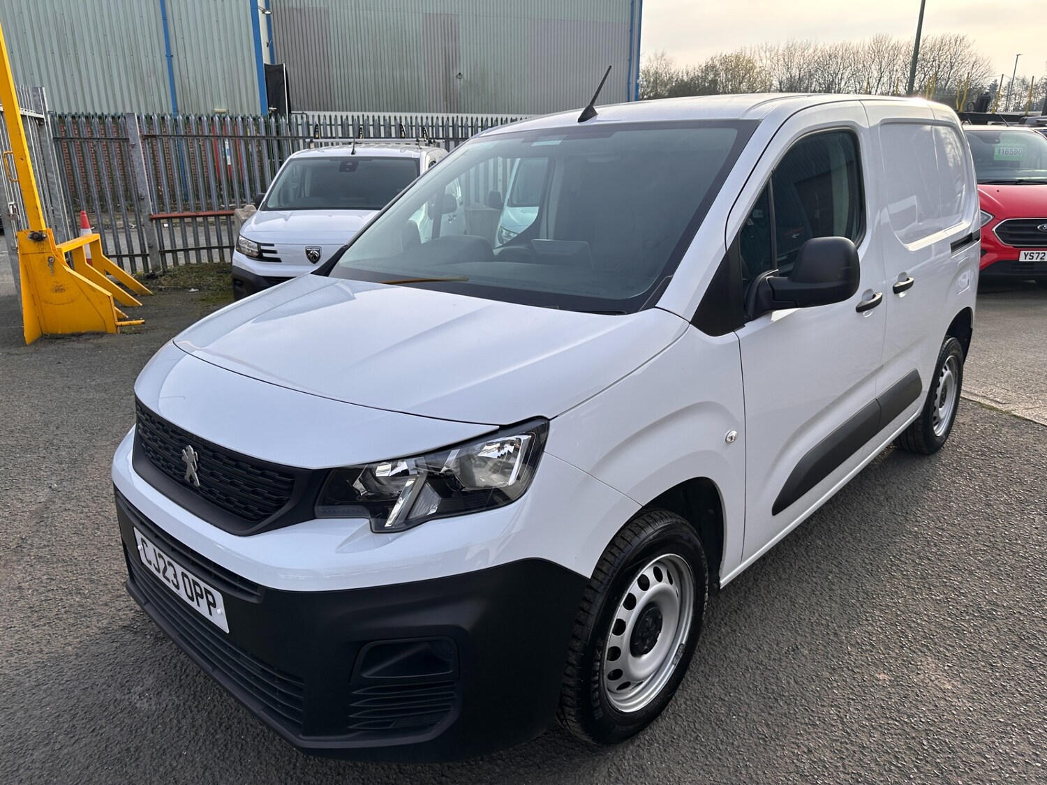 Used Peugeot Partner 2023 for sale - 78078562: Photo 5