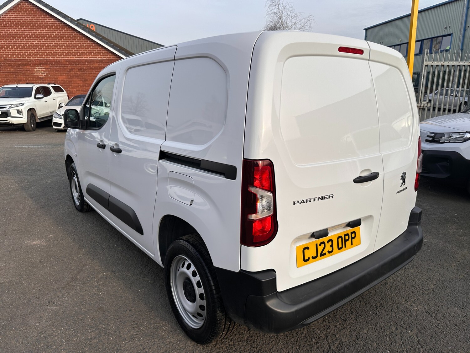 Used Peugeot Partner 2023 for sale - 78078562: Photo 8