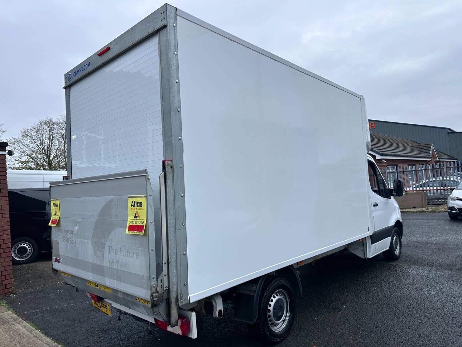 Used Mercedes-Benz Sprinter 2023 for sale - 76554736: Photo 12