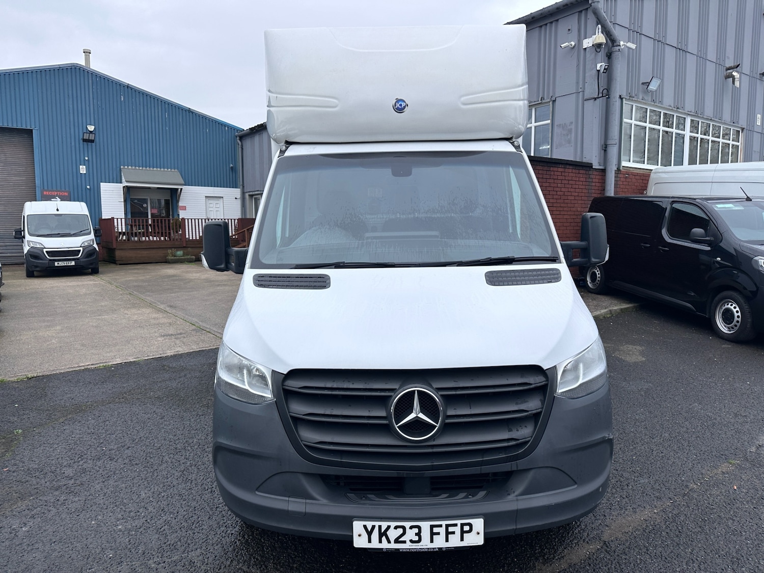 Used Mercedes-Benz Sprinter 2023 for sale - 76554736: Photo 14