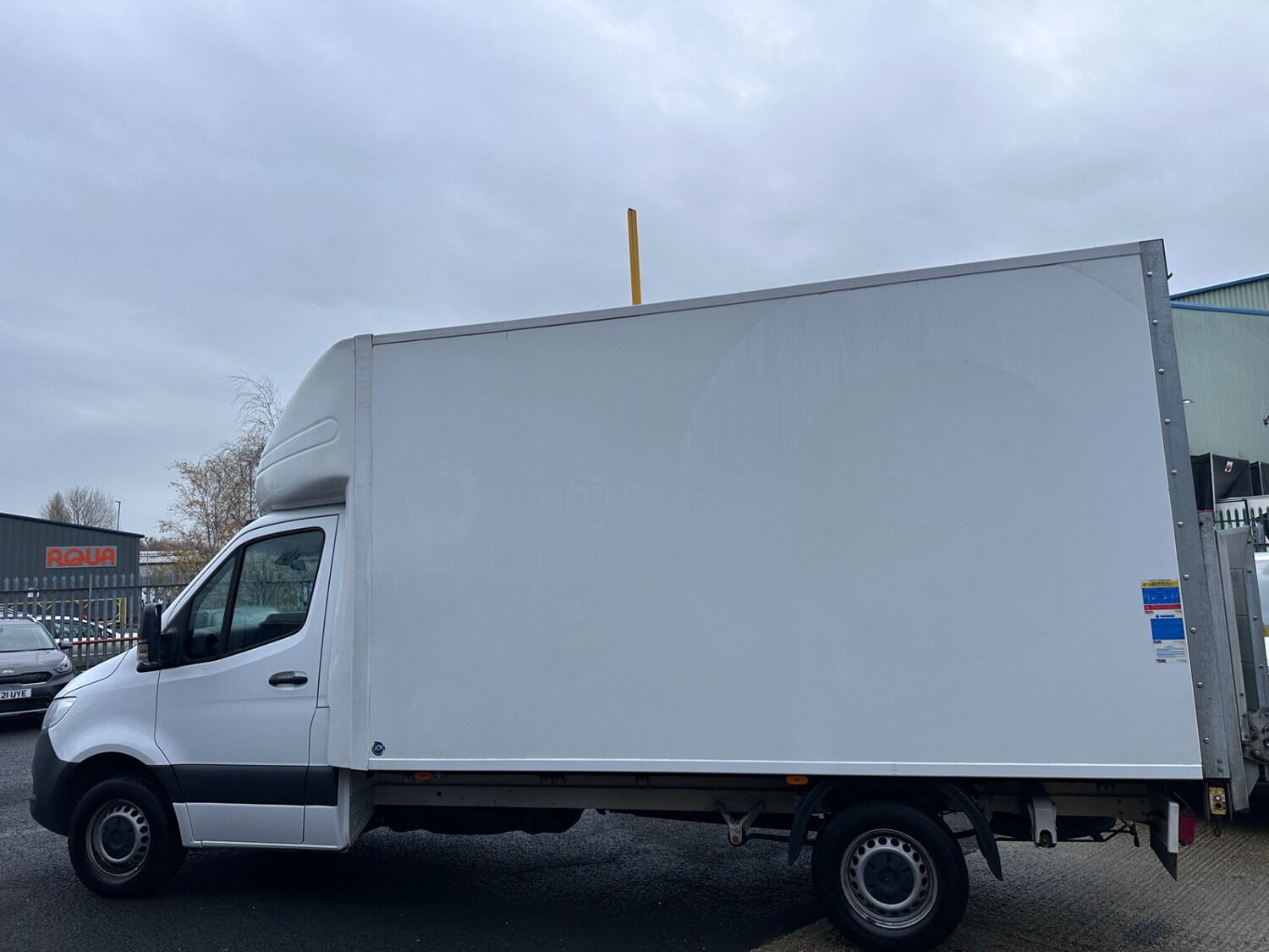 Used Mercedes-Benz Sprinter 2023 for sale - 76554736: Photo 15