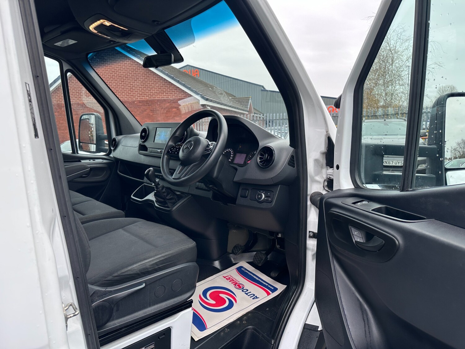 Used Mercedes-Benz Sprinter 2023 for sale - 76554736: Photo 16