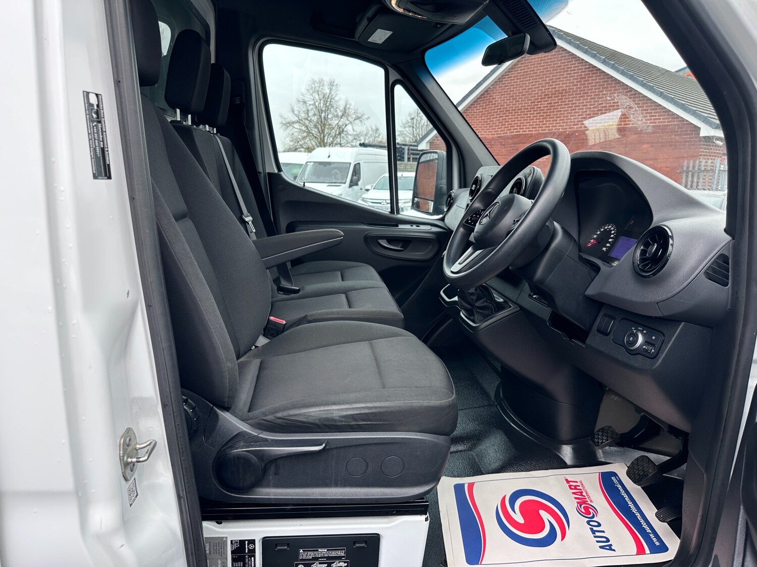 Used Mercedes-Benz Sprinter 2023 for sale - 76554736: Photo 17