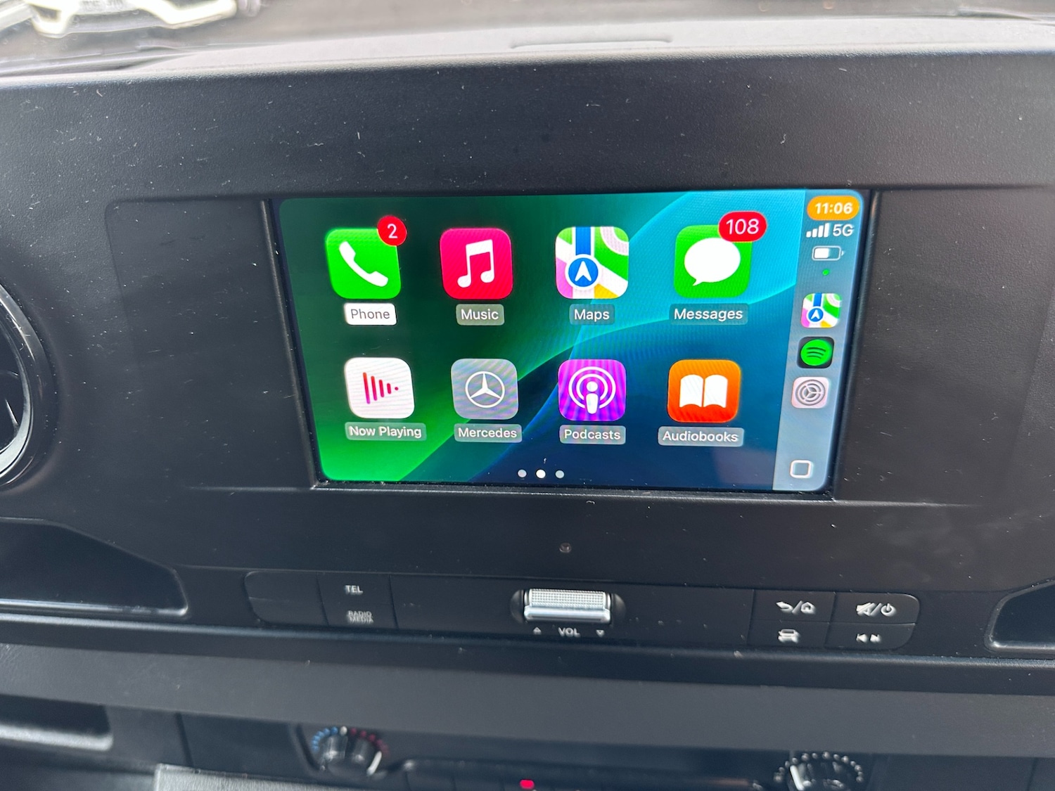 Used Mercedes-Benz Sprinter 2023 for sale - 76554736: Photo 2