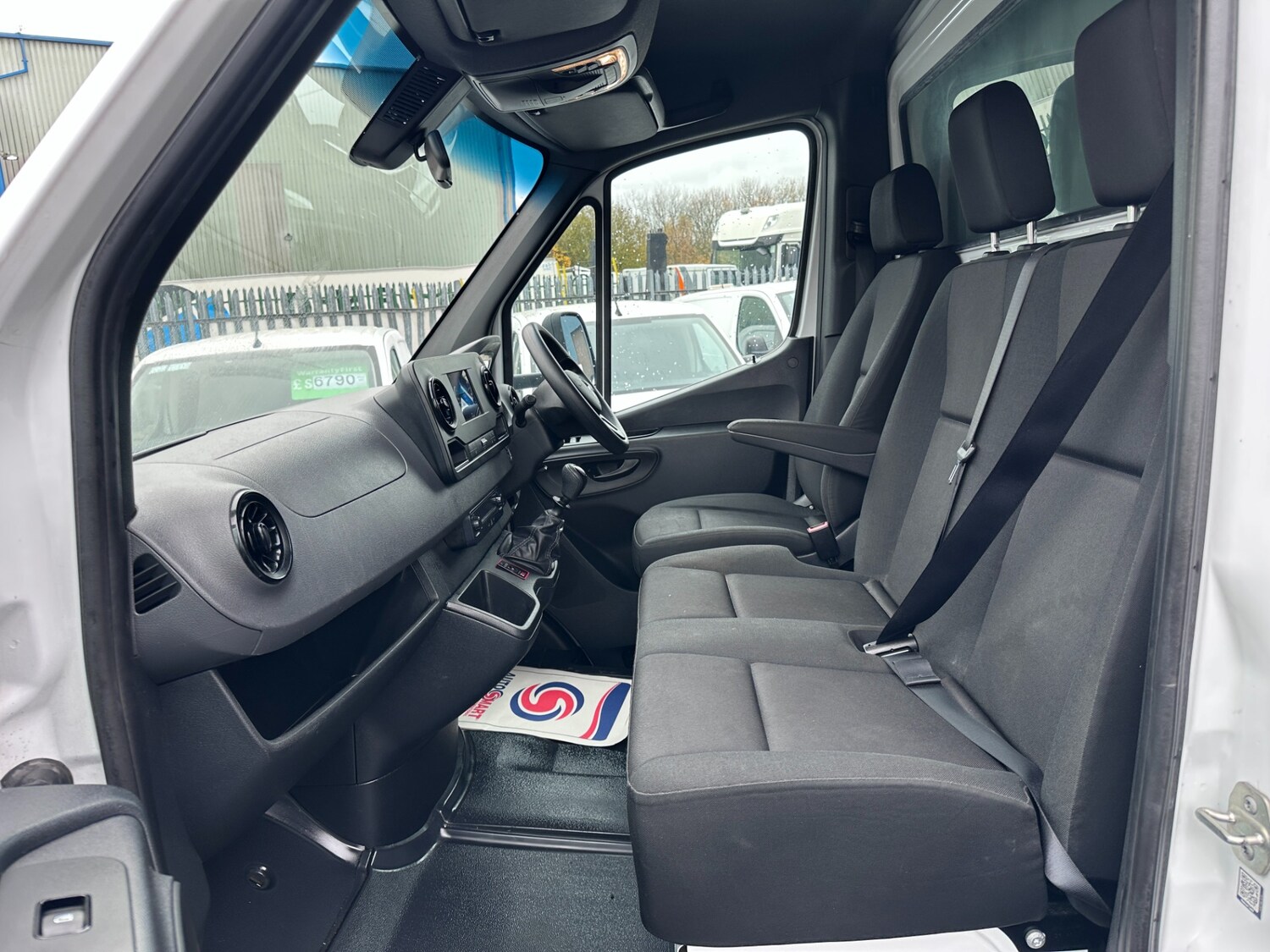 Used Mercedes-Benz Sprinter 2023 for sale - 76554736: Photo 21