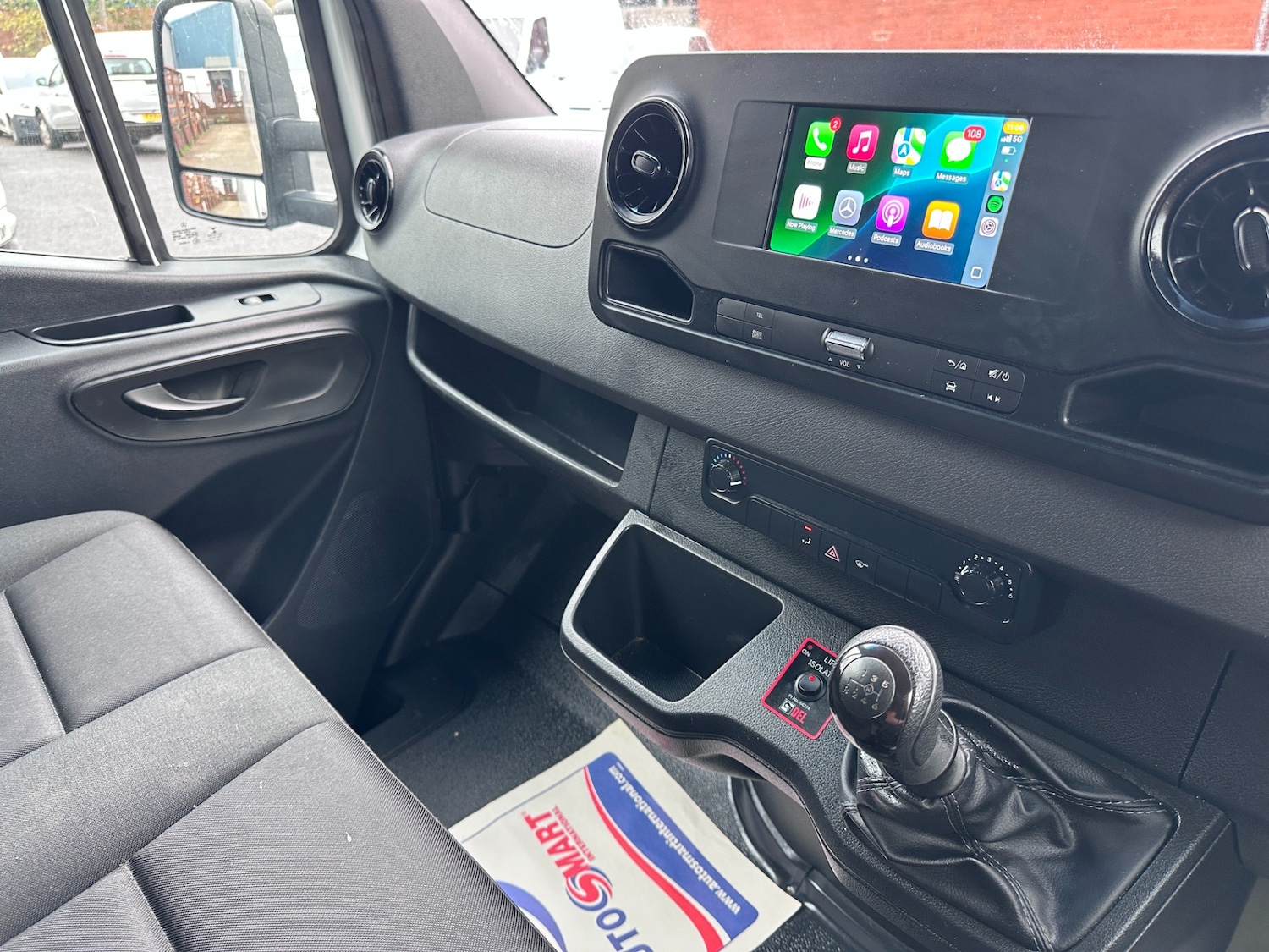 Used Mercedes-Benz Sprinter 2023 for sale - 76554736: Photo 23