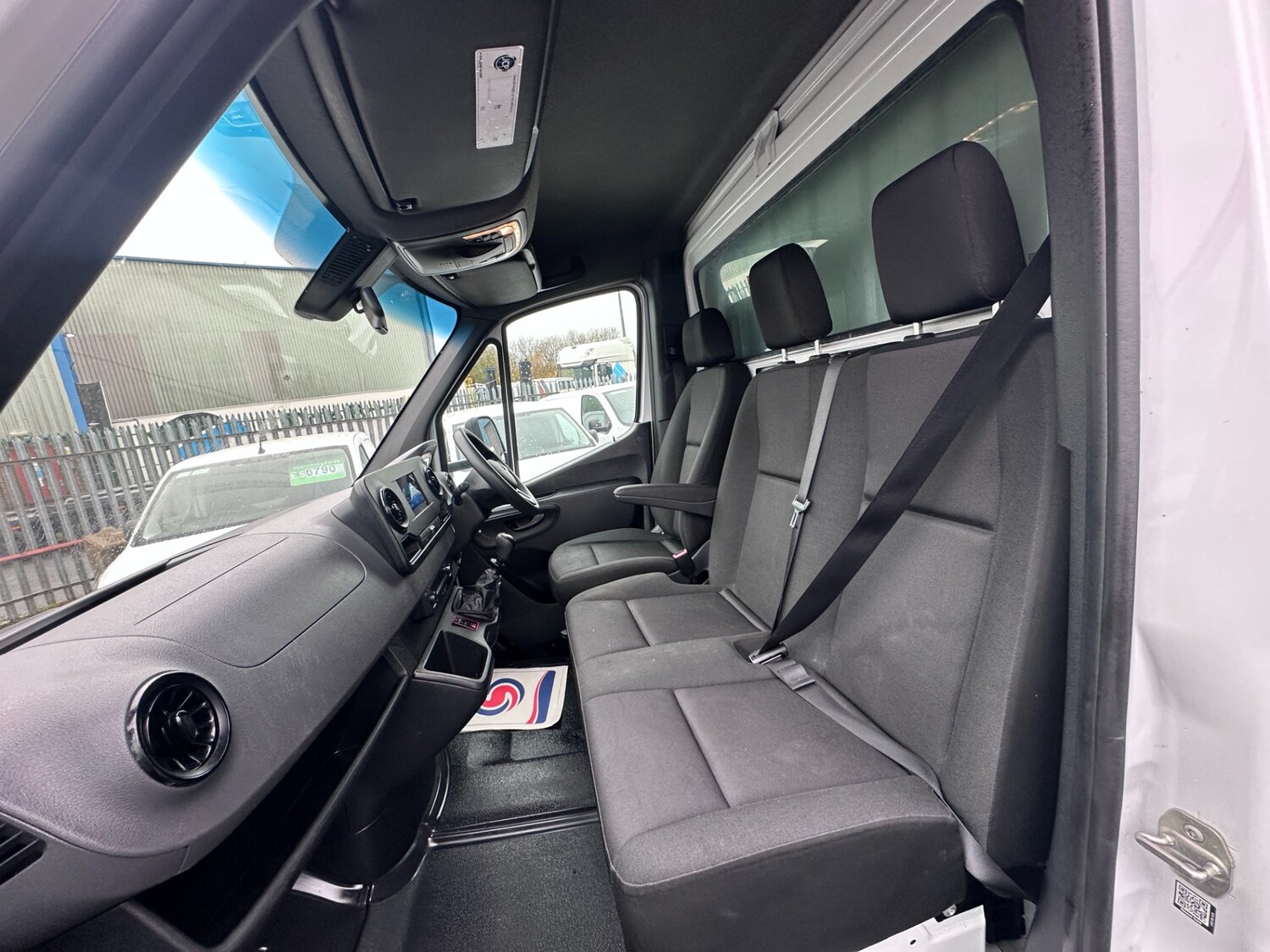 Used Mercedes-Benz Sprinter 2023 for sale - 76554736: Photo 27