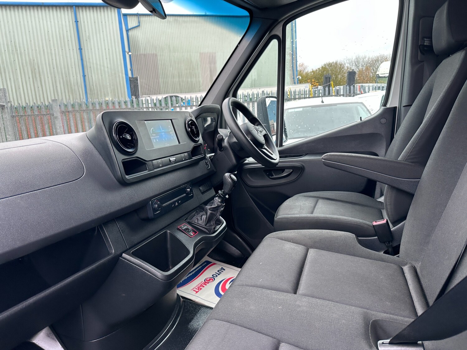 Used Mercedes-Benz Sprinter 2023 for sale - 76554736: Photo 28