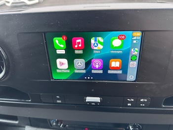 Used Mercedes-Benz Sprinter 2023 for sale - 76554736: Photo