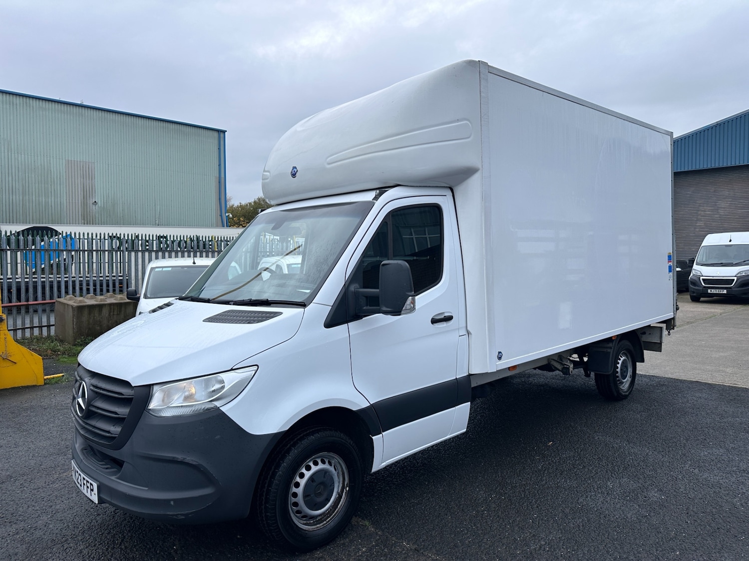 Used Mercedes-Benz Sprinter 2023 for sale - 76554736: Photo 32