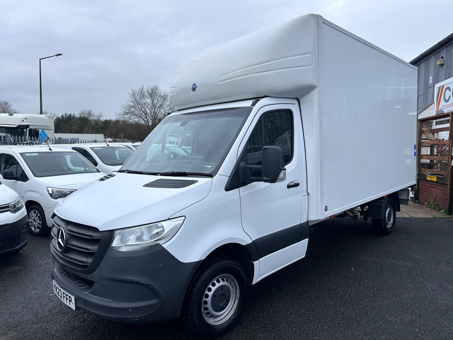 Used Mercedes-Benz Sprinter 2023 for sale - 76554736: Photo 6