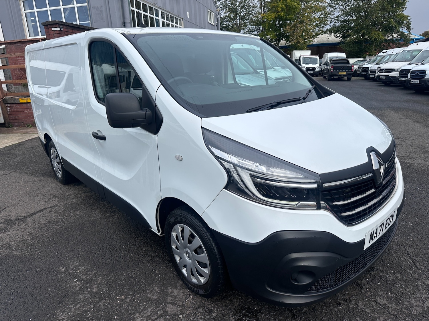 Used Renault Trafic 2021 for sale - 76207181: Photo 1