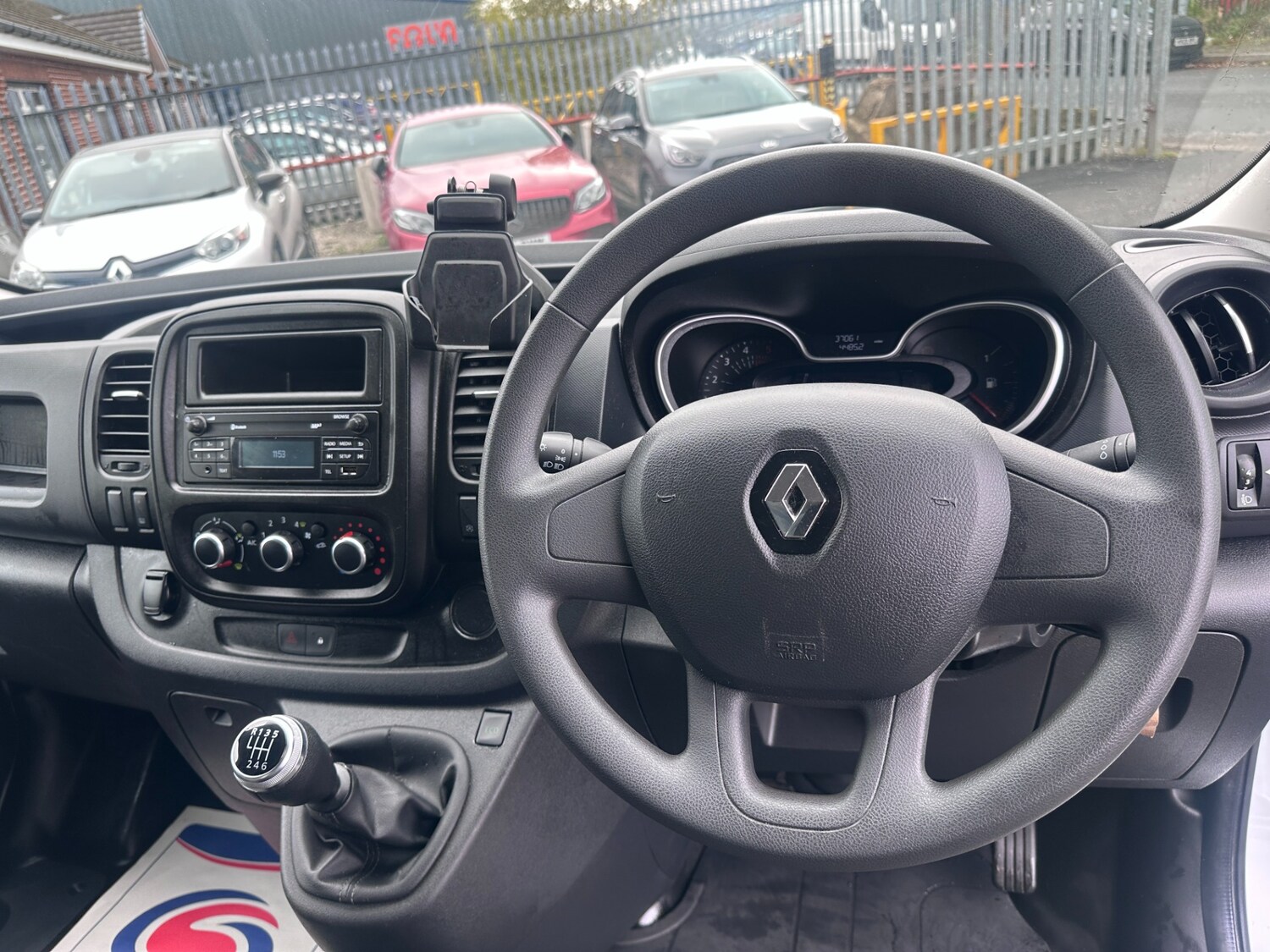 Used Renault Trafic 2021 for sale - 76207181: Photo 17