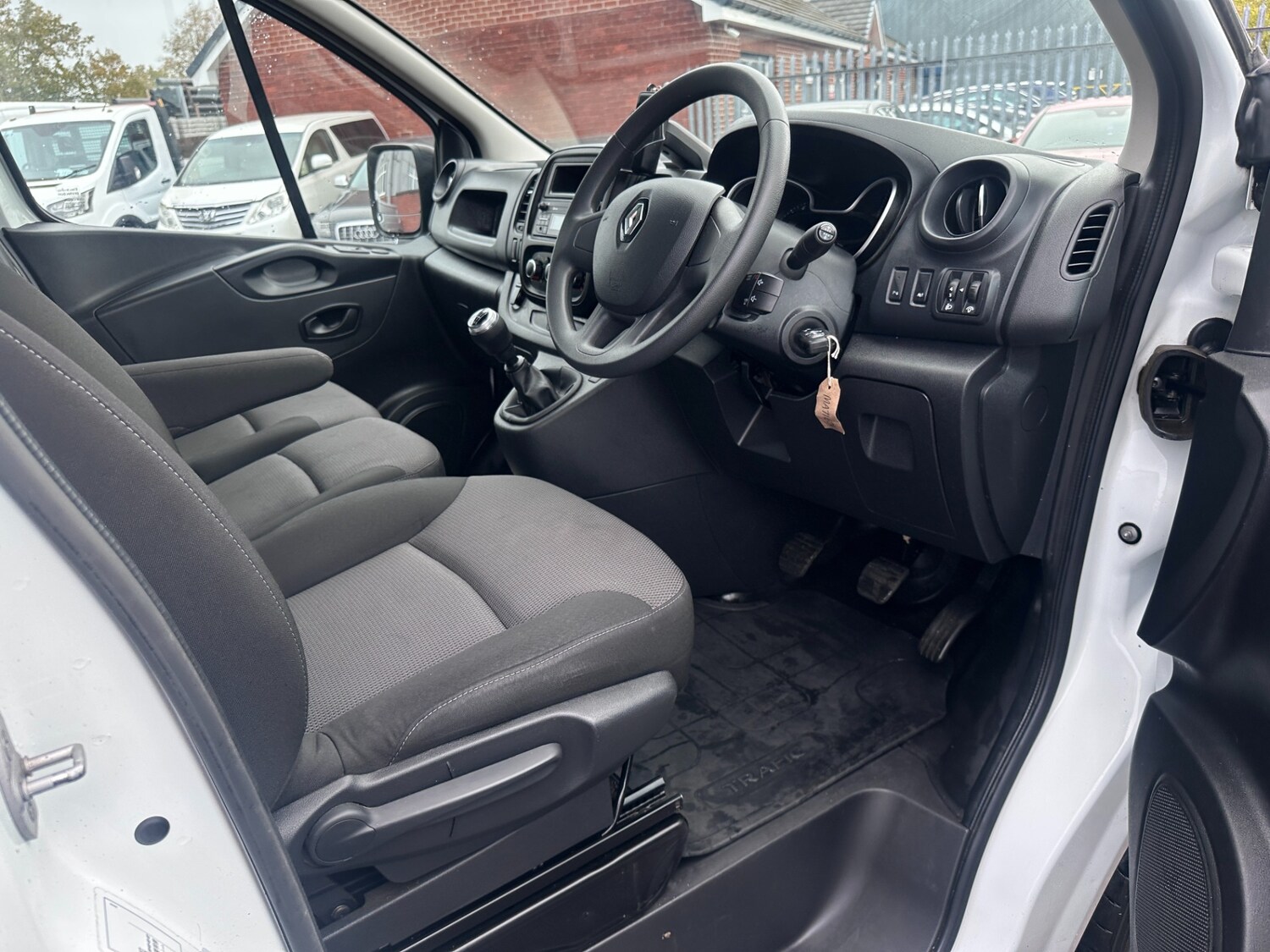 Used Renault Trafic 2021 for sale - 76207181: Photo 18