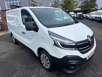Used Renault Trafic 2021 for sale - 76207181: Photo